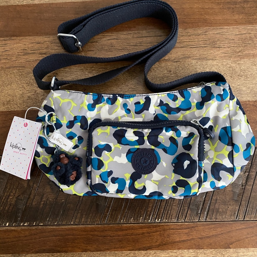 Kipling Samara Crossbody Bag